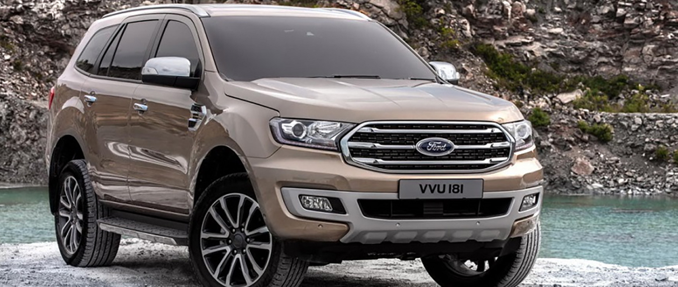 Ford Endeavour Price