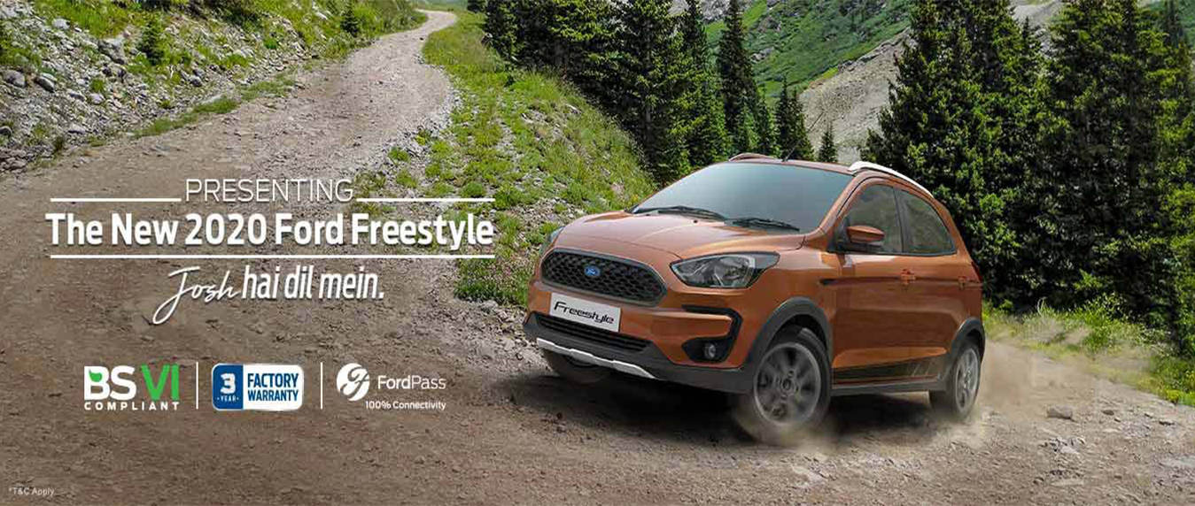 Ford Freestyle Price