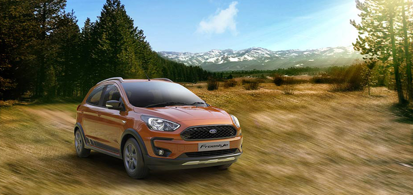 Ford Freestyle Price In Ghaziabad
