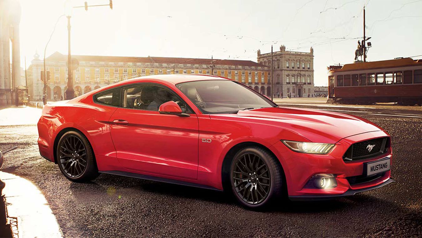 Ford Mustang Price