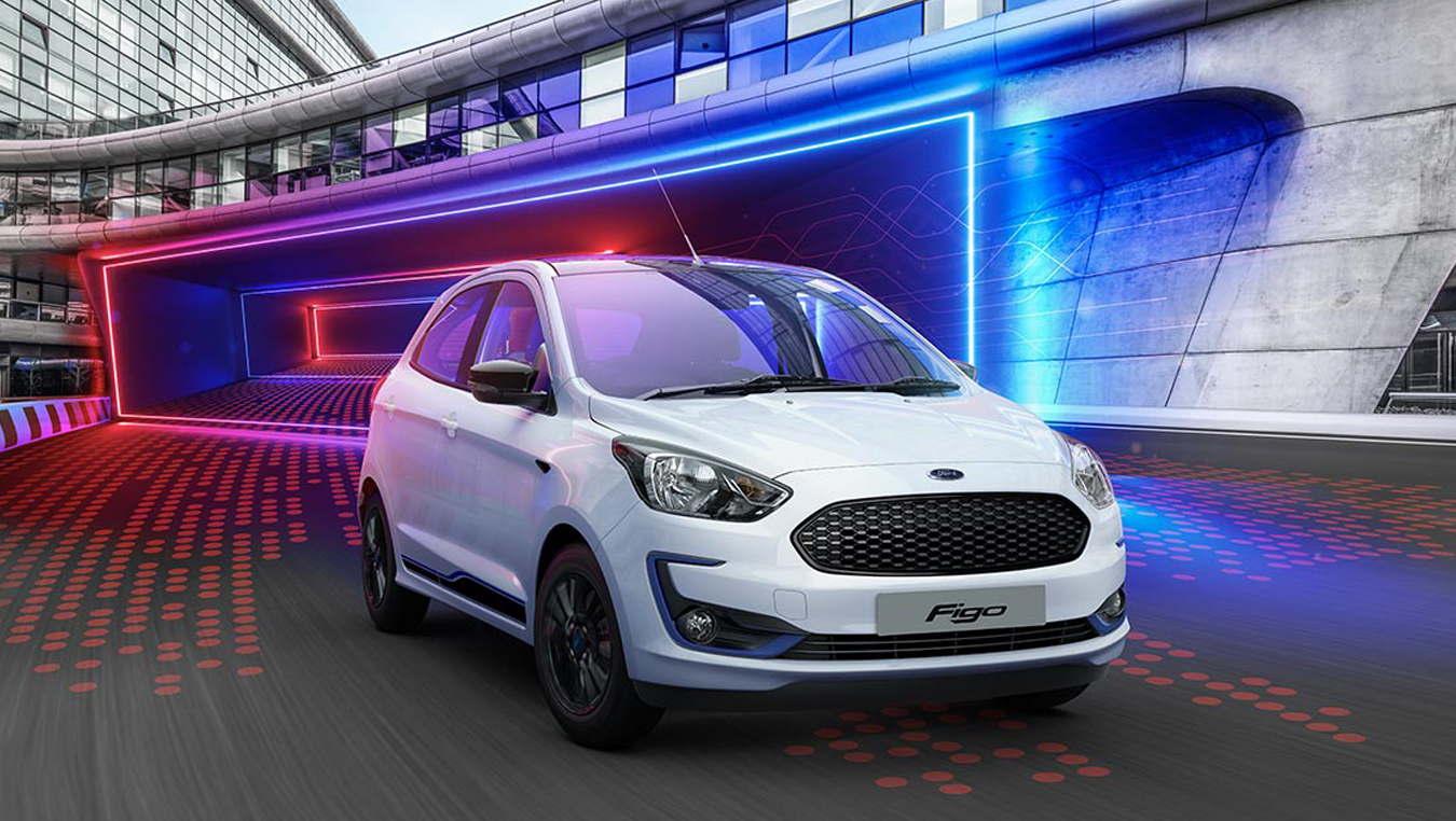 Ford Figo Price