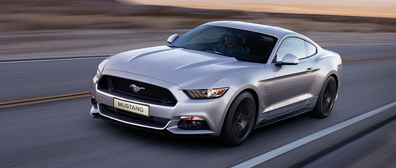 Ford Mustang Price